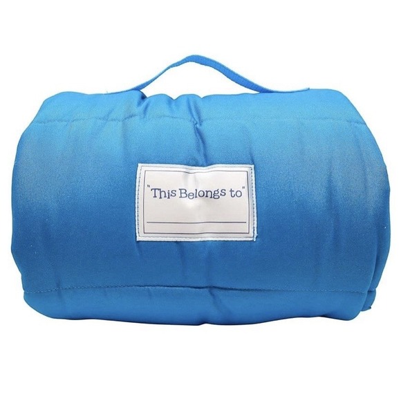 New Jay Franco Thomas & Friends Racing Thomas Toddler nap mat - Picture 4 of 15